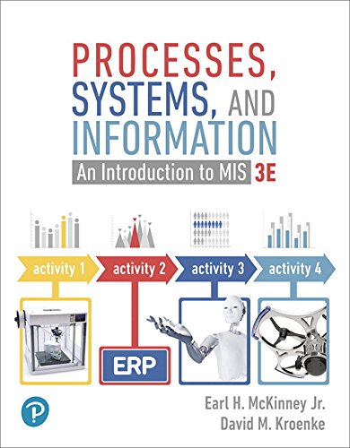 Beispielbild fr MyLab MIS with Pearson eText --Access Card -- for Processes, Systems, and Information: An Introduction to MIS zum Verkauf von Textbooks_Source