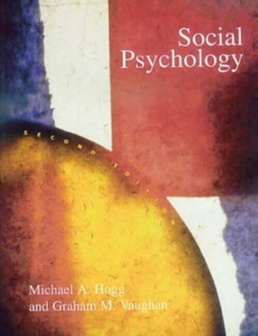 9780134867700: Social Psychology: An Introduction