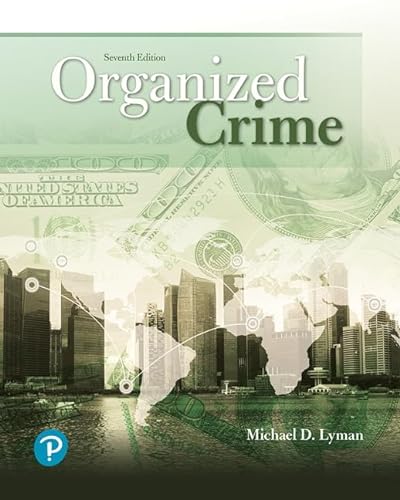Stock image for Organized Crime (What's New in Criminal Justice) for sale by BooksRun