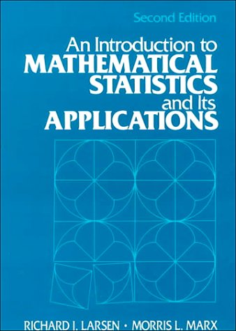 Beispielbild fr An Introduction to Mathematical Statistics and Its Applications zum Verkauf von Better World Books: West