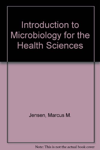 Beispielbild fr Introduction to Microbiology for the Health Sciences zum Verkauf von WorldofBooks