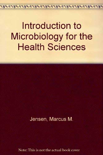 Imagen de archivo de Introduction Microbiology Health Science a la venta por Better World Books