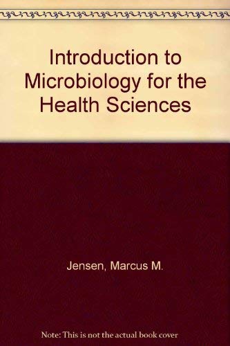 Stock image for Introduction Microbiology Health Science for sale by Better World Books Ltd