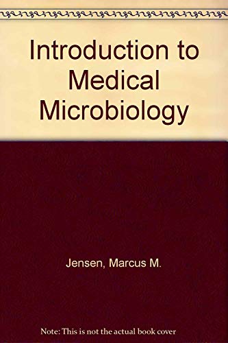 Imagen de archivo de Introduction to Medical Microbiology a la venta por Bookmans