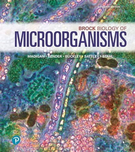9780134874401: Brock Biology of Microorganisms [RENTAL EDITION]