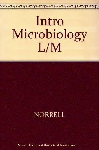 Stock image for Laboratory Manual for Microbiology : Principles & Applications for sale by Wonder Book