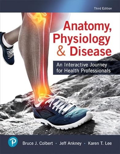 9780134876764: Workbook for Anatomy, Physiology, & Disease: An Interactive Journey for Health Professionals