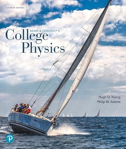Imagen de archivo de College Physics a la venta por Textbooks_Source