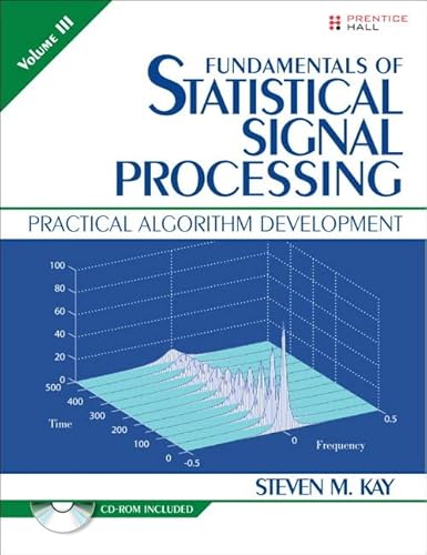 9780134878409: Fundamentals of Statistical Signal Processing, Volume 3