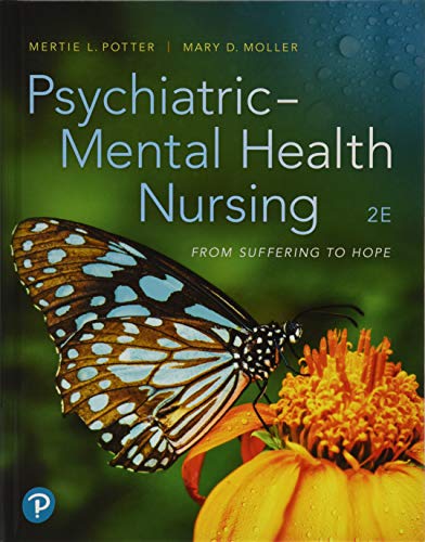 Stock image for Psychiatric-Mental Health Nursing: From Suffering to Hope for sale by BooksRun