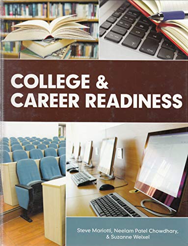 Imagen de archivo de College & Career Readiness (High School Edition) a la venta por Allied Book Company Inc.