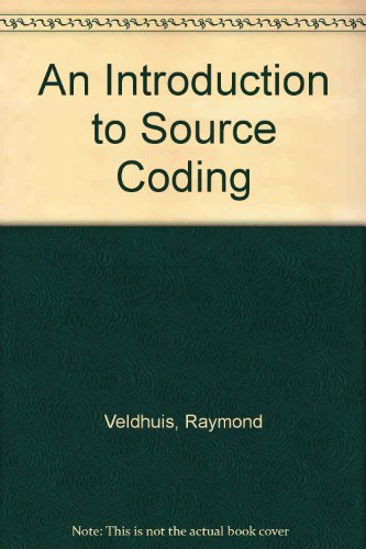 Stock image for An Introduction to Source Coding for sale by Ganymed - Wissenschaftliches Antiquariat