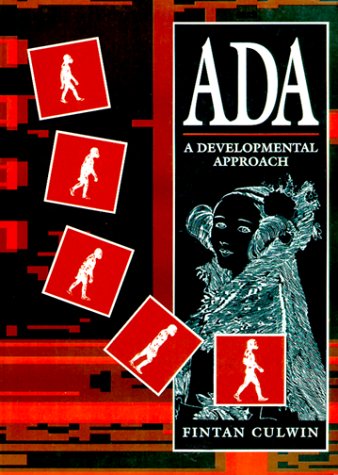 Stock image for Ada: A Development Approach for sale by HPB-Red