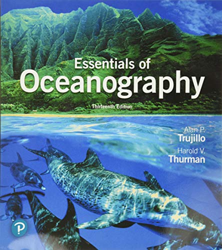 Imagen de archivo de Essentials of Oceanography a la venta por BooksRun