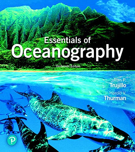 9780134891521: Essentials of Oceanography