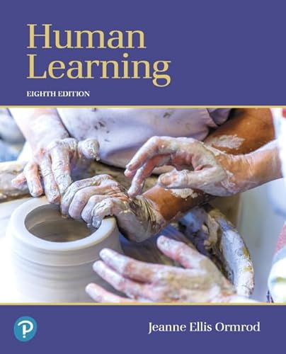 Stock image for Human Learning for sale by BooksRun