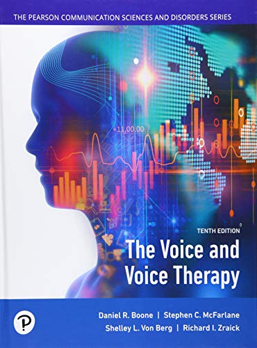 Imagen de archivo de Voice and Voice Therapy, The a la venta por Byrd Books