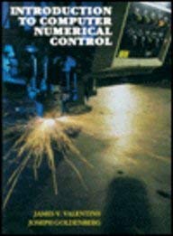 9780134894775: Introduction to Computer Numerical Control