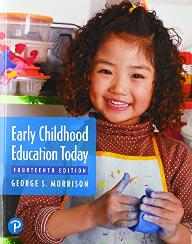 Stock image for Early Childhood Education Today (14th Edition) for sale by BookHolders