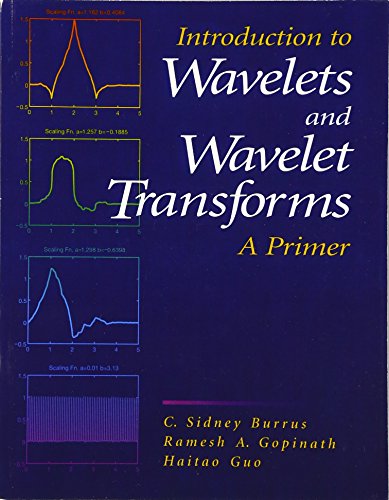 9780134896007: Introduction to wavelets and wavelet transforms