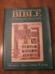 Beispielbild fr An Introduction to the Bible: A Journey Into Three Worlds zum Verkauf von ThriftBooks-Dallas