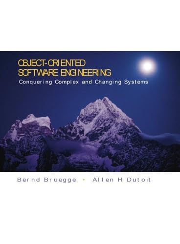 Immagine dell'editore per Object-Oriented Software Engineering: Conquering Complex and Changing Systems venduto da ThriftBooks-Dallas