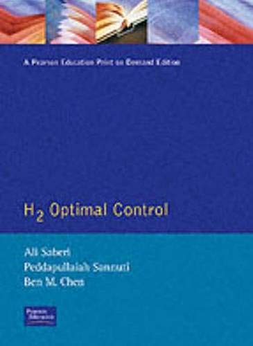 9780134897820: H2 Optimal Control