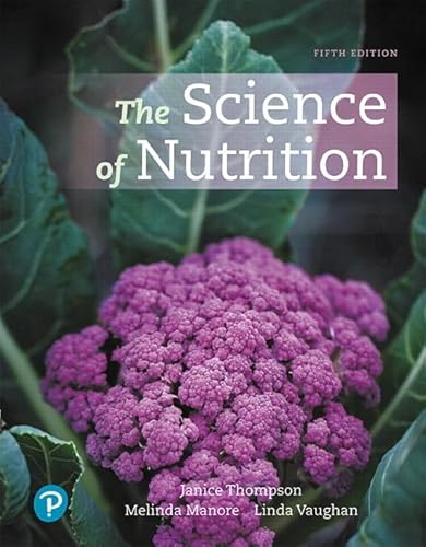 Beispielbild fr Science of Nutrition, The zum Verkauf von BooksRun