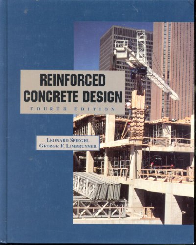 Beispielbild fr Reinforced Concrete Design zum Verkauf von Better World Books