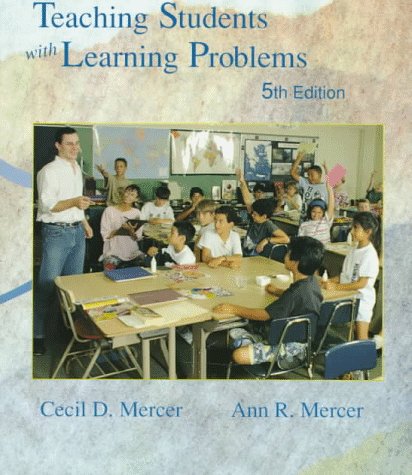 9780134902289: Teaching Students With Learning Problems