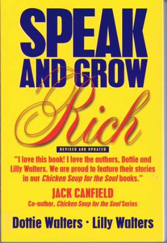 Stock image for Speak and Grow Rich for sale by Joan's Bookshop