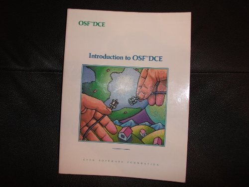 Stock image for Introduction To OSF DCE Revision 1.0 for sale by OddReads