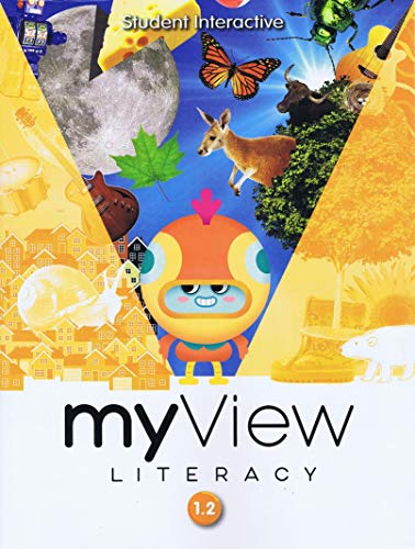 Imagen de archivo de Savvas: myView Literacy, Grade 1, Volume 2, Unit 2: Student Interactive Consumable Soft Text (2020 Copyright) a la venta por ~Bookworksonline~