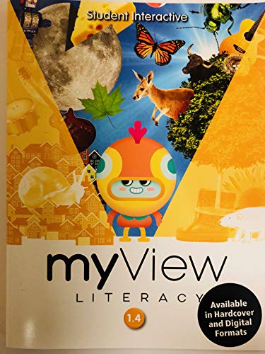 Beispielbild fr MYVIEW LITERACY 2020 STUDENT INTERACTIVE GRADE 1 VOLUME 4 zum Verkauf von BooksRun