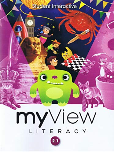 Imagen de archivo de MYVIEW LITERACY 2020 STUDENT INTERACTIVE GRADE 2 VOLUME 1 a la venta por BooksRun