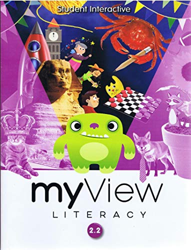 Imagen de archivo de Myview Literacy 2020 Student Interactive Grade 2 Volume 2 a la venta por ThriftBooks-Dallas