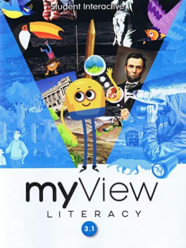 Imagen de archivo de MYVIEW LITERACY 2020 STUDENT INTERACTIVE GRADE 3 VOLUME 1 a la venta por Gulf Coast Books