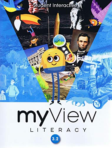Imagen de archivo de MYVIEW LITERACY 2020 STUDENT INTERACTIVE GRADE 3 VOLUME 2 a la venta por SecondSale