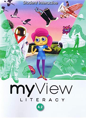 Imagen de archivo de MYVIEW LITERACY 2020 STUDENT INTERACTIVE GRADE 4 VOLUME 2 a la venta por Reliant Bookstore