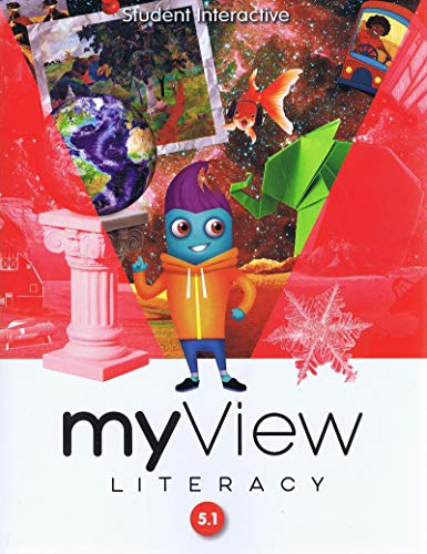 Imagen de archivo de MYVIEW LITERACY 2020 STUDENT INTERACTIVE GRADE 5 VOLUME 1 a la venta por BooksRun