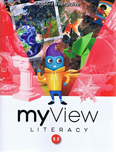 Imagen de archivo de MYVIEW LITERACY 2020 STUDENT INTERACTIVE GRADE 5 VOLUME 2 a la venta por Goodwill of Colorado