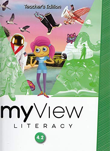 Beispielbild fr Savvas myView Literacy, Grade 4.2: Volume 2: Teacher's Edition, Unit 2 (2020 Copyright) zum Verkauf von ~Bookworksonline~