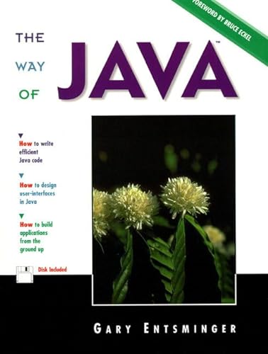 9780134919782: Way of JAVA, The
