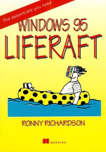 9780134920429: Windows 95 Liferaft
