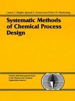 Imagen de archivo de Systematic Methods of Chemical Process Design a la venta por HPB-Red