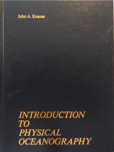 Stock image for Introduction to Physical Oceanography for sale by The Book Bin