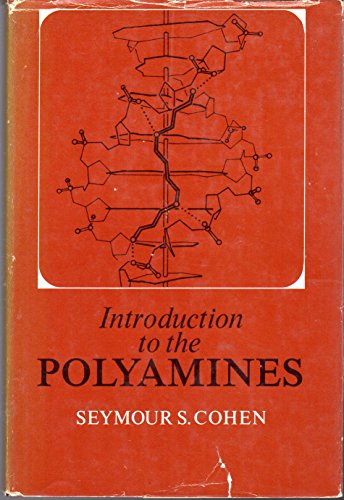 Imagen de archivo de Introduction to the Polyamines a la venta por Tiber Books