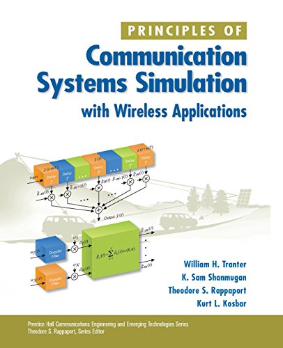 9780134947907: Principles of Communication Systems Simulation with Wireless Applications