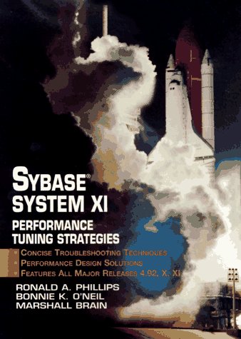 9780134948652: Sybase System XI: Performance Tuning Strategies