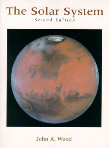 Stock image for The Solar System for sale by Better World Books